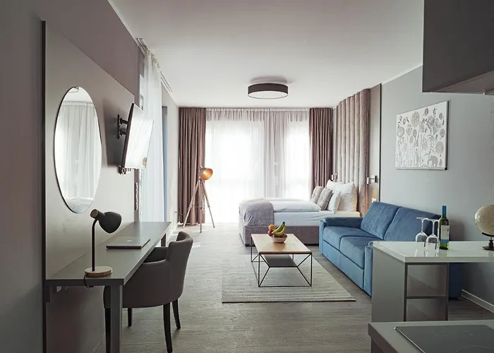 The - & House Frankfurt am Main