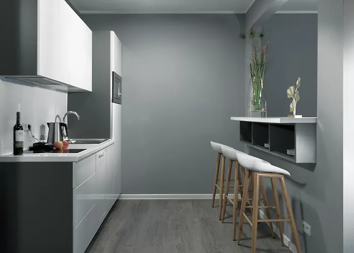 The - & House Aparthotel 4*