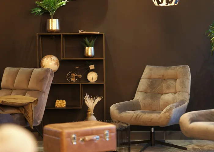 The - & House 4* Frankfurt am Main