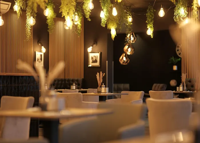 The - & House Aparthotel Frankfurt am Main