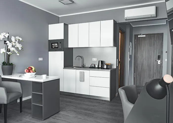 Aparthotel The - & House 4*