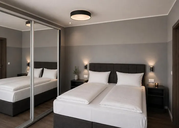 The - & House 4* Frankfurt am Main