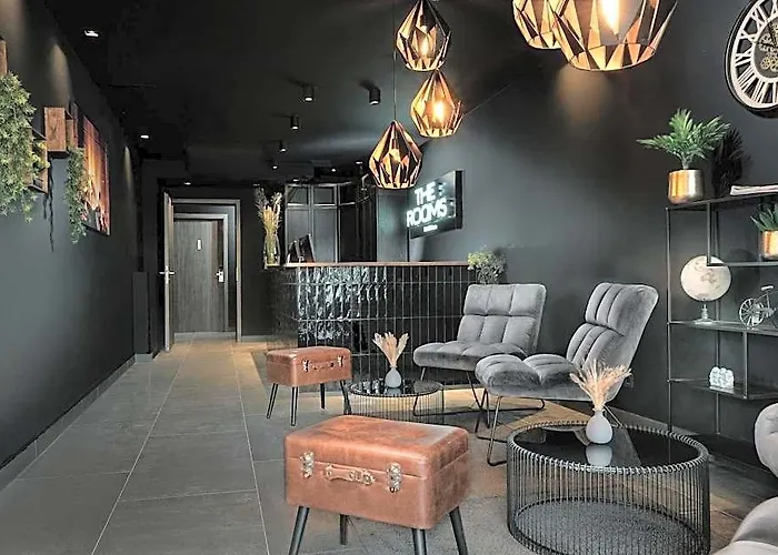 Aparthotel The - & House Frankfurt am Main